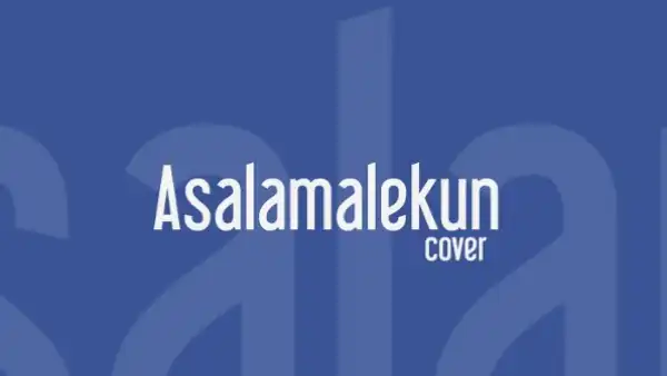 Akeem Adisa - Asalamalekun (Cover)